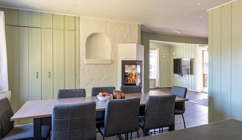 Hytte Lodge, 4 bedrooms