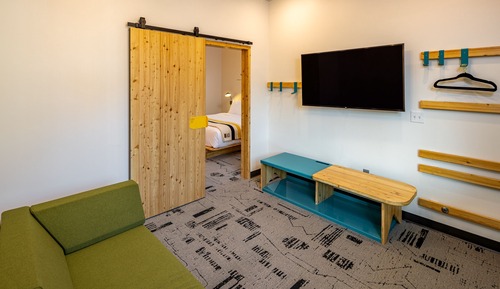 Suite (Ridgeline)