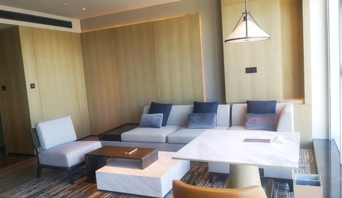 Executive Suite, 1 Bedroom