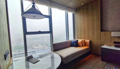 Executive Room, 1 King Bed