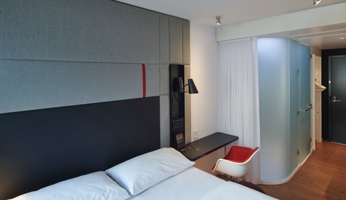 Room, 1 King Bed