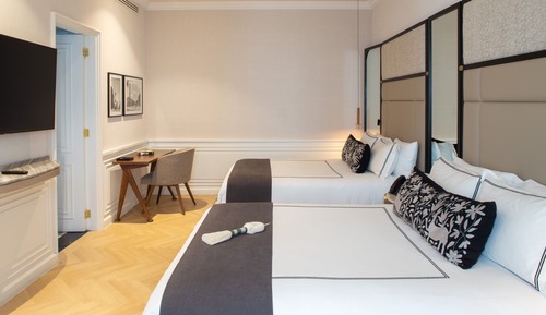 Superior Room, 2 Queen Beds