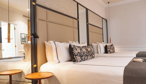 Grand Deluxe Room, 2 Queen Beds