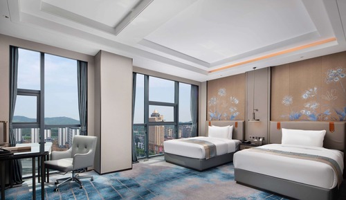 Executive Room, 2 Queen Beds