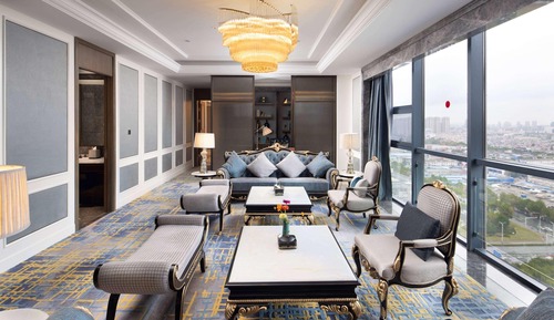 Presidential Suite