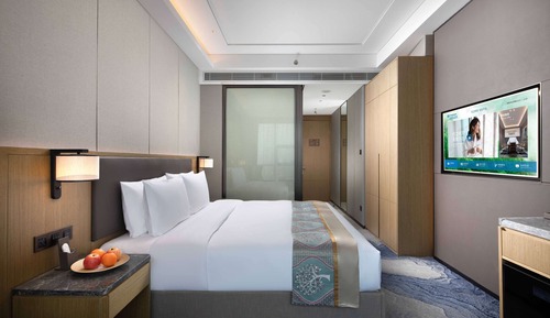 Room, 1 King Bed, Non Smoking (Elegant)