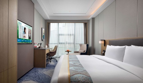 Room, 1 King Bed (Comfortable)