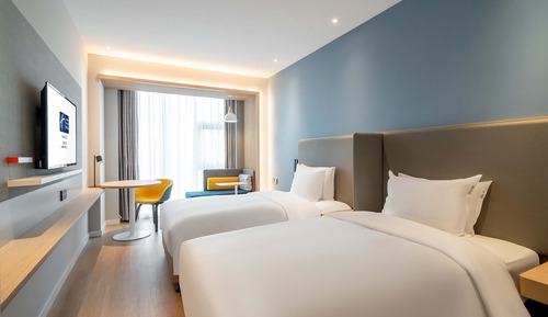 Standard Room, 2 Twin Beds