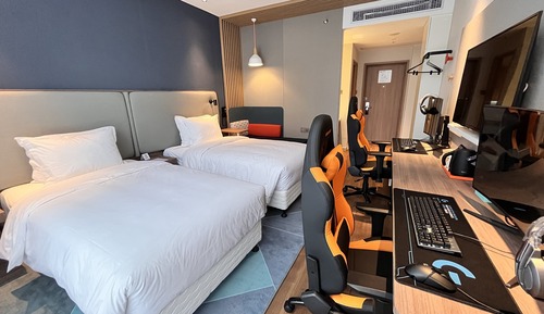 Standard Room, 2 Twin Beds (Esport)