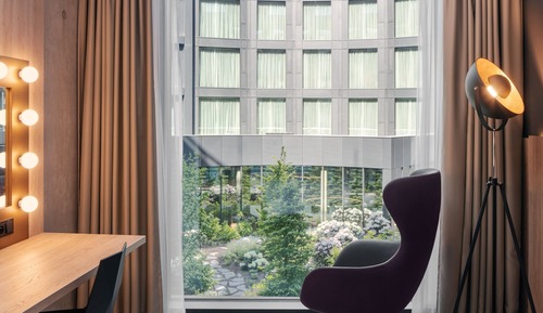 Comfort Room, 2 Twin Beds