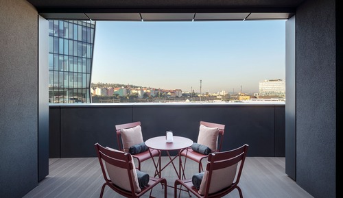 Suite, 1 Bedroom, Balcony