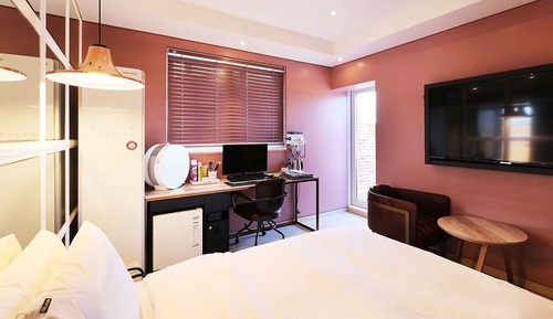 Terrace Room