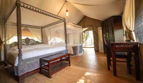 Executive Tent