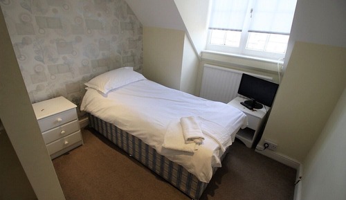 Single Room, Ensuite