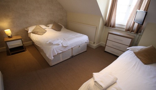 Suite, Ensuite (Sleeps up to 3)