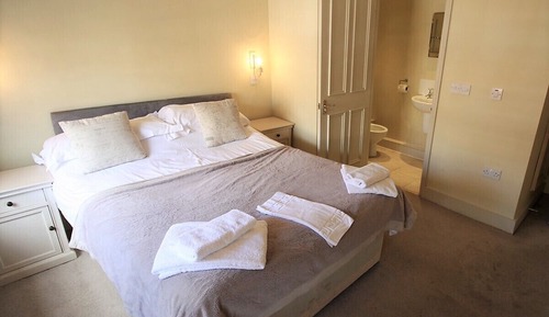 Double Room, Ensuite