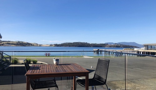 Cabin 4 - Seaview