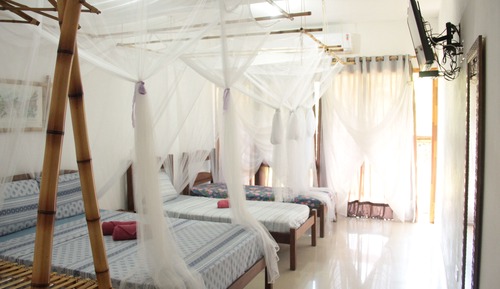 Superior Triple Room