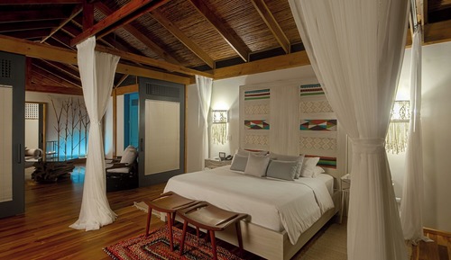 Canopy Villa 