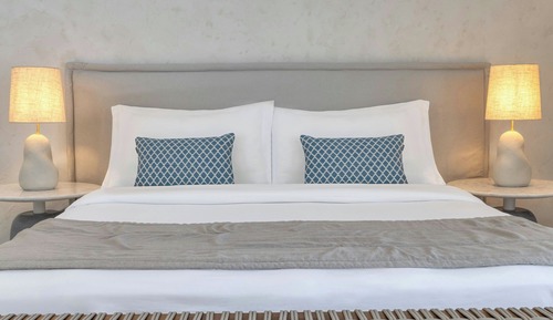 Grand Room, 1 King Bed with Sofa bed, Pool View