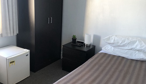 Economy Single Room, 1 Twin Bed, Shared Bathroom (1st Floor)
