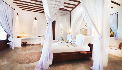Deluxe Room with Sea View ( Asili House )