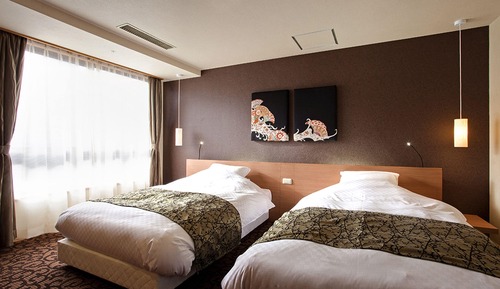 Special Room-Rakuwa Japanese Western Style Room (Non-smoking)
