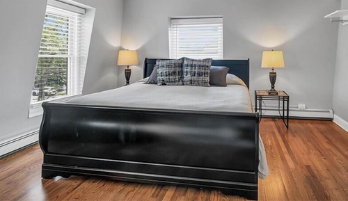 Honeymoon Room, 1 Bedroom, Jetted Tub