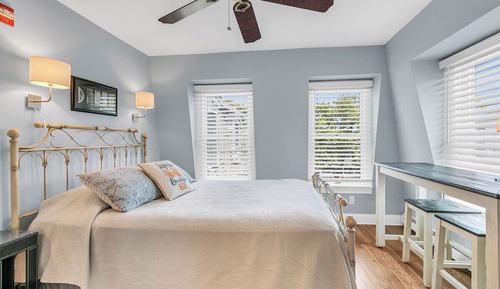 Comfort Double Room, 1 Queen Bed, Jetted Tub
