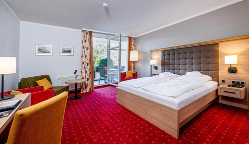Superior Room, Balcony