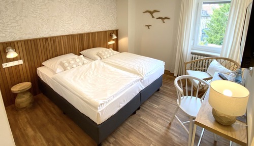 Comfort Triple Room