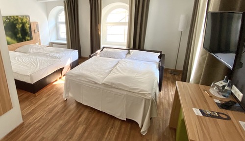 Superior Quadruple Room