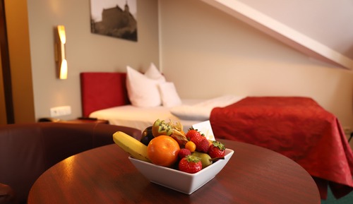 Comfort Single Room