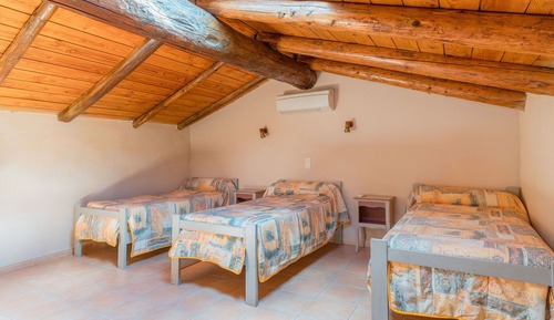 Comfort Quadruple Room
