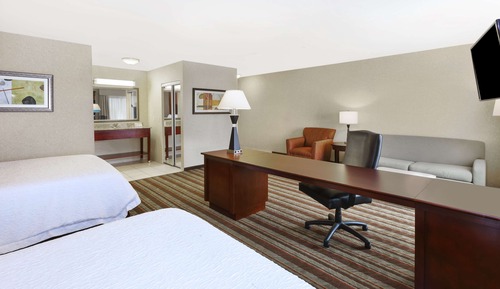 Studio Suite, 2 Queen Beds