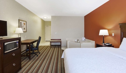 Room, 1 King Bed (with Whirlpool)