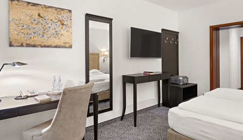 Double Room