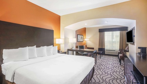 Suite, 1 Bedroom, Non Smoking (1 Kingbed)