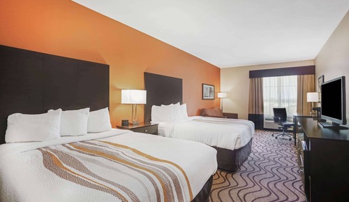 Suite, 1 Bedroom, Non Smoking (2 Queenbed)