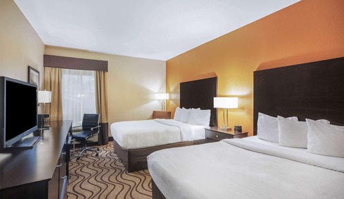 Room, 2 Queen Beds, Non Smoking