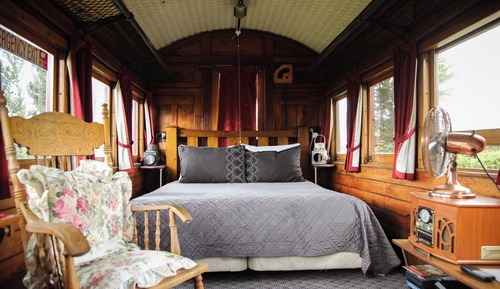 Fiordland Carriage