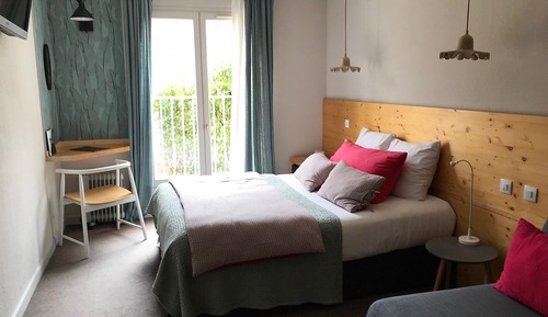 Superior Triple Room, 1 Bedroom, 2 or 3 persons