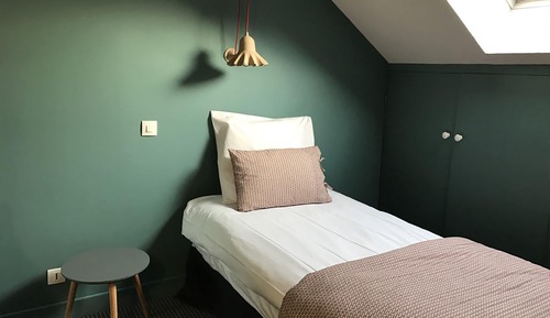 Family room Duplex 3 or 4 persons