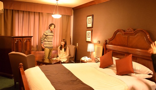 Double Room, Non Smoking