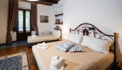 Quadruple Room