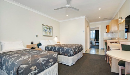 Family Suite, 2 Bedrooms, Non Smoking (Family QD2S)