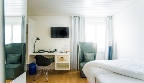 Comfort Single Room