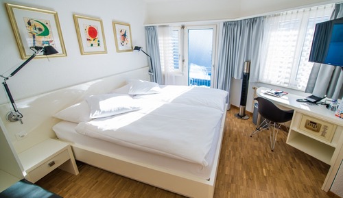 Comfort Double Room