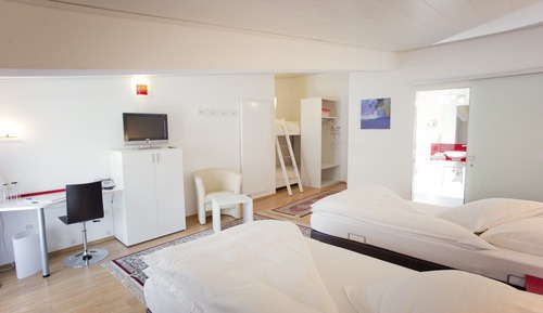 Comfort Quadruple Room