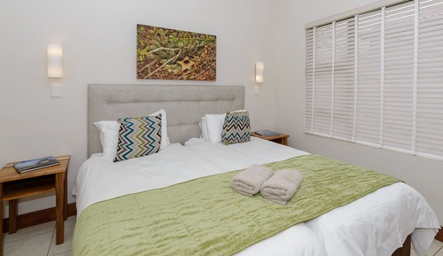 Two Bedroom Chalet